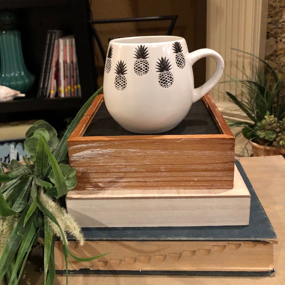Harvest Green Studio Mug